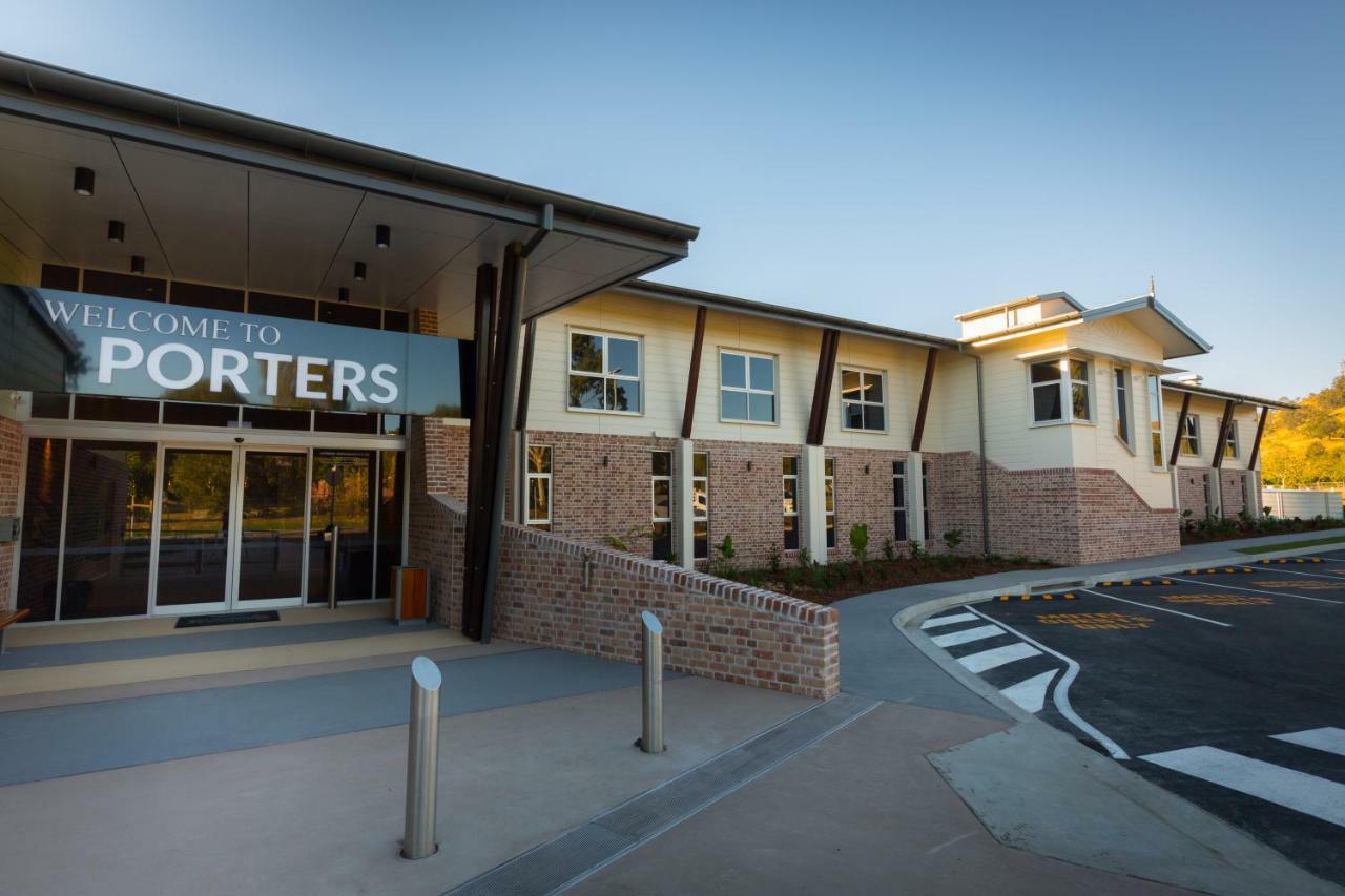 Porter'S Plainland Hotel Exterior foto